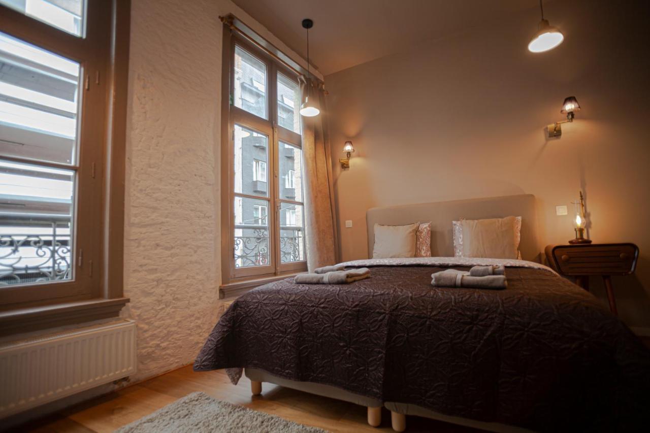 Luxury Suites Meir By Rikas Hotels アントウェルペン エクステリア 写真
