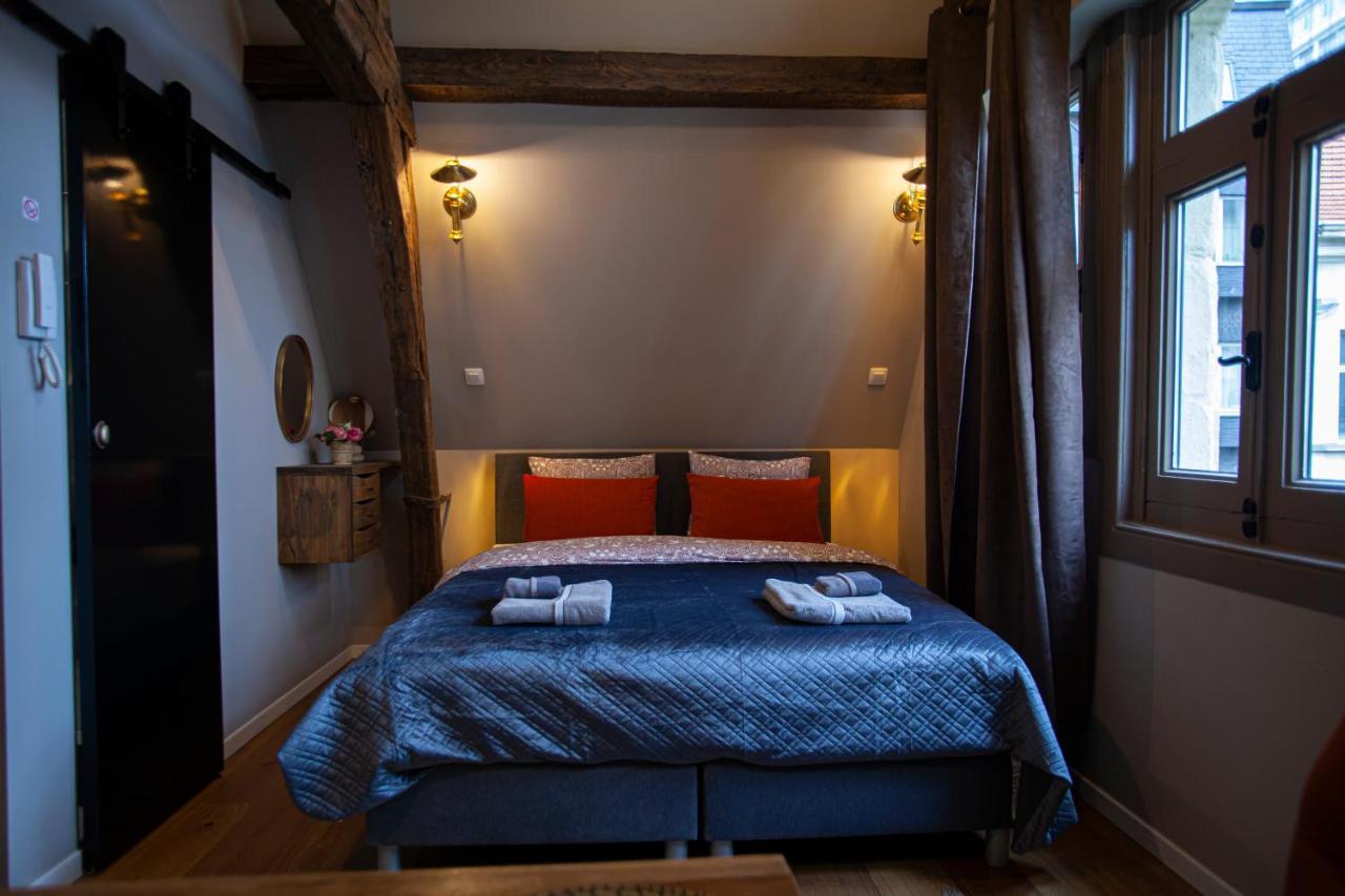 Luxury Suites Meir By Rikas Hotels アントウェルペン エクステリア 写真