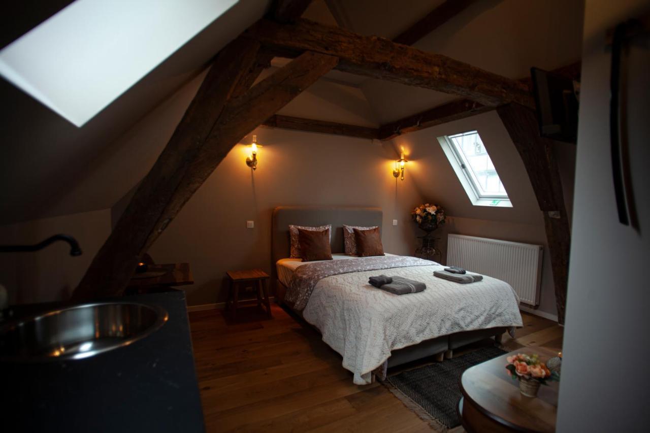 Luxury Suites Meir By Rikas Hotels アントウェルペン エクステリア 写真