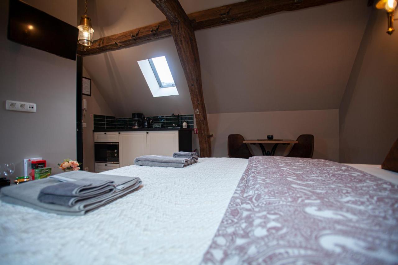 Luxury Suites Meir By Rikas Hotels アントウェルペン エクステリア 写真