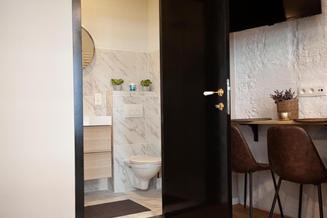 Luxury Suites Meir By Rikas Hotels アントウェルペン エクステリア 写真