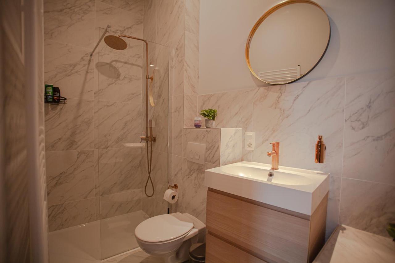 Luxury Suites Meir By Rikas Hotels アントウェルペン エクステリア 写真