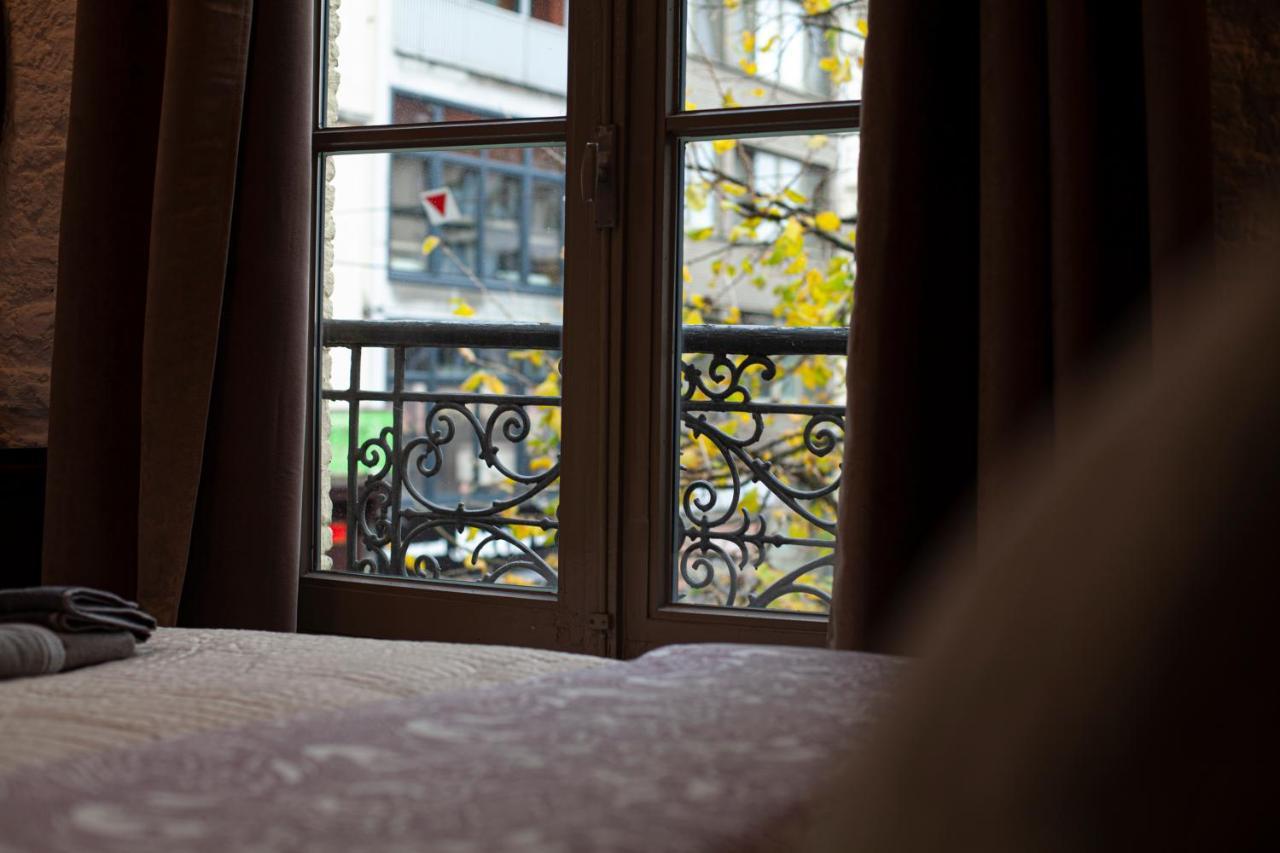 Luxury Suites Meir By Rikas Hotels アントウェルペン エクステリア 写真