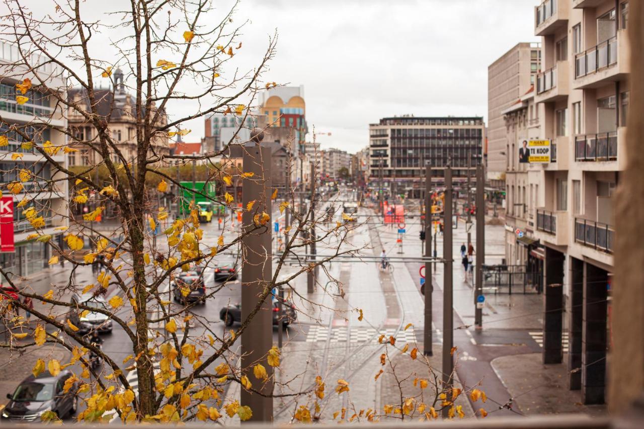 Luxury Suites Meir By Rikas Hotels アントウェルペン エクステリア 写真