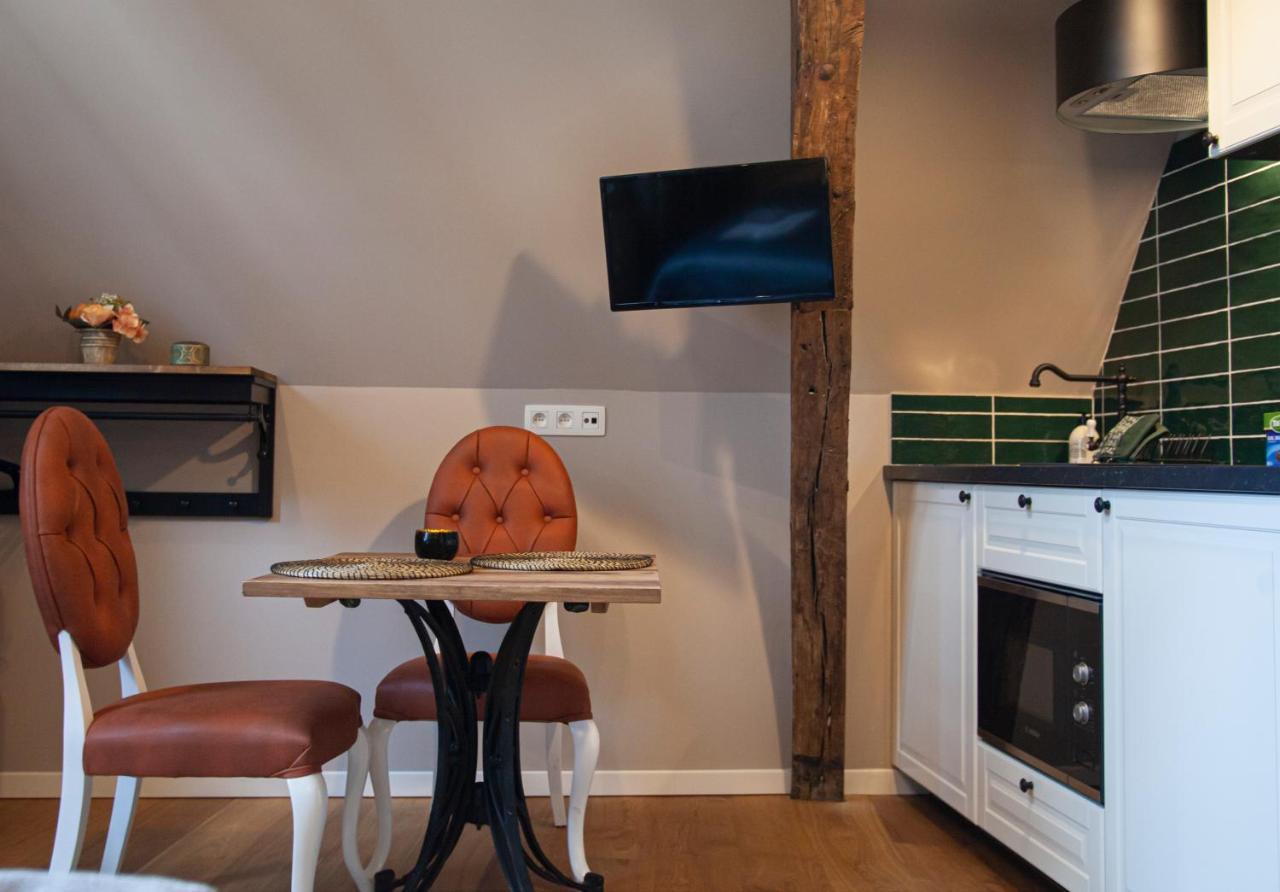 Luxury Suites Meir By Rikas Hotels アントウェルペン エクステリア 写真