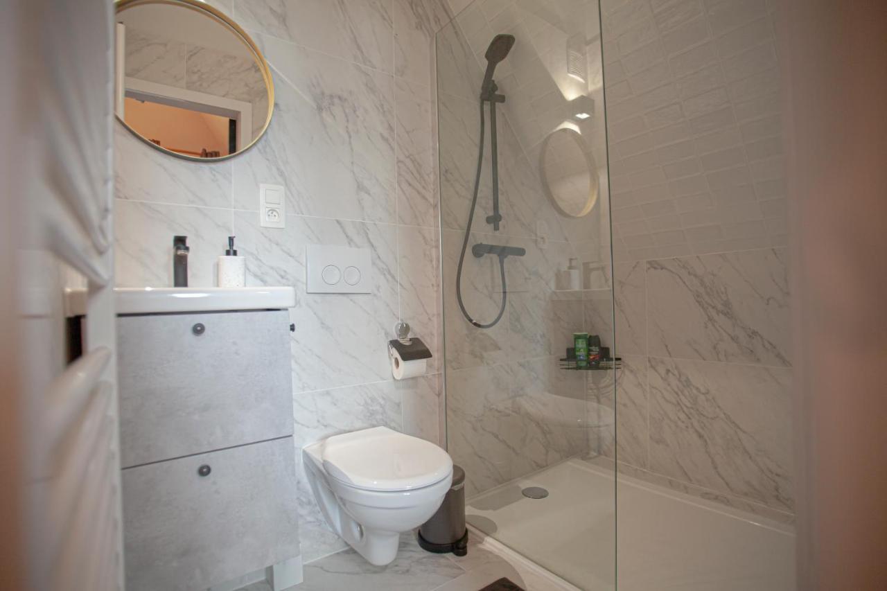 Luxury Suites Meir By Rikas Hotels アントウェルペン エクステリア 写真